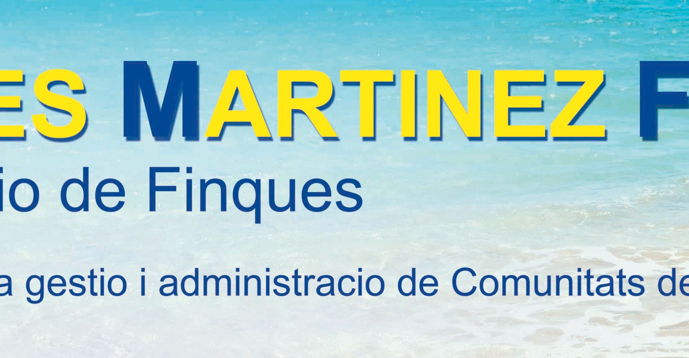 FINQUES MARTINEZ FOTA