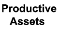 Productive Assets