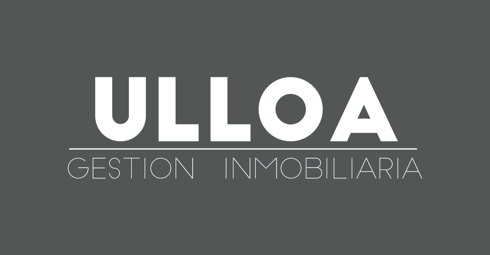 ULLOA GESTIN INMOBILIARIA