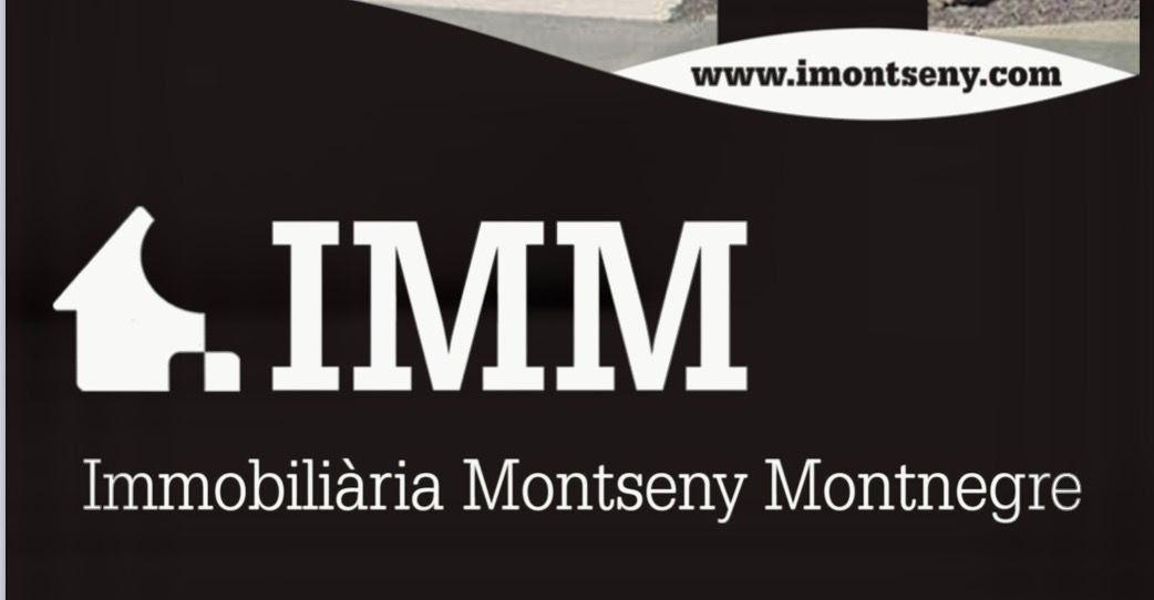 IMMOBILIRIA MONTSENY MONTNEGRE
