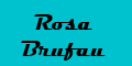 Rosa Brufau