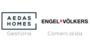 AEDAS HOMES Gestiona ENGEL & VÖLKER Comercializa