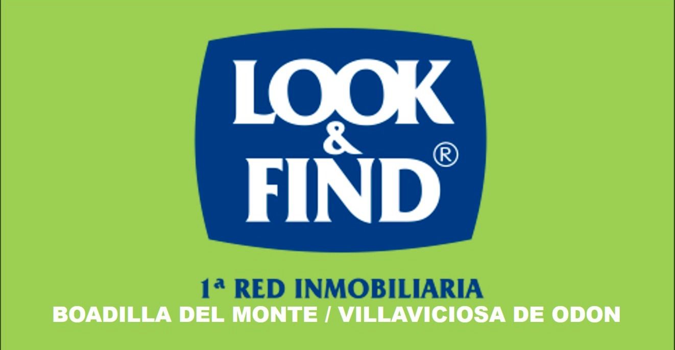 LOOK&FIND BOADILLA