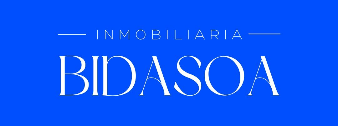 INMOBILIARIA BIDASOA